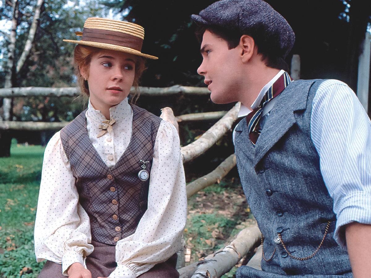 Gilbert Blythe